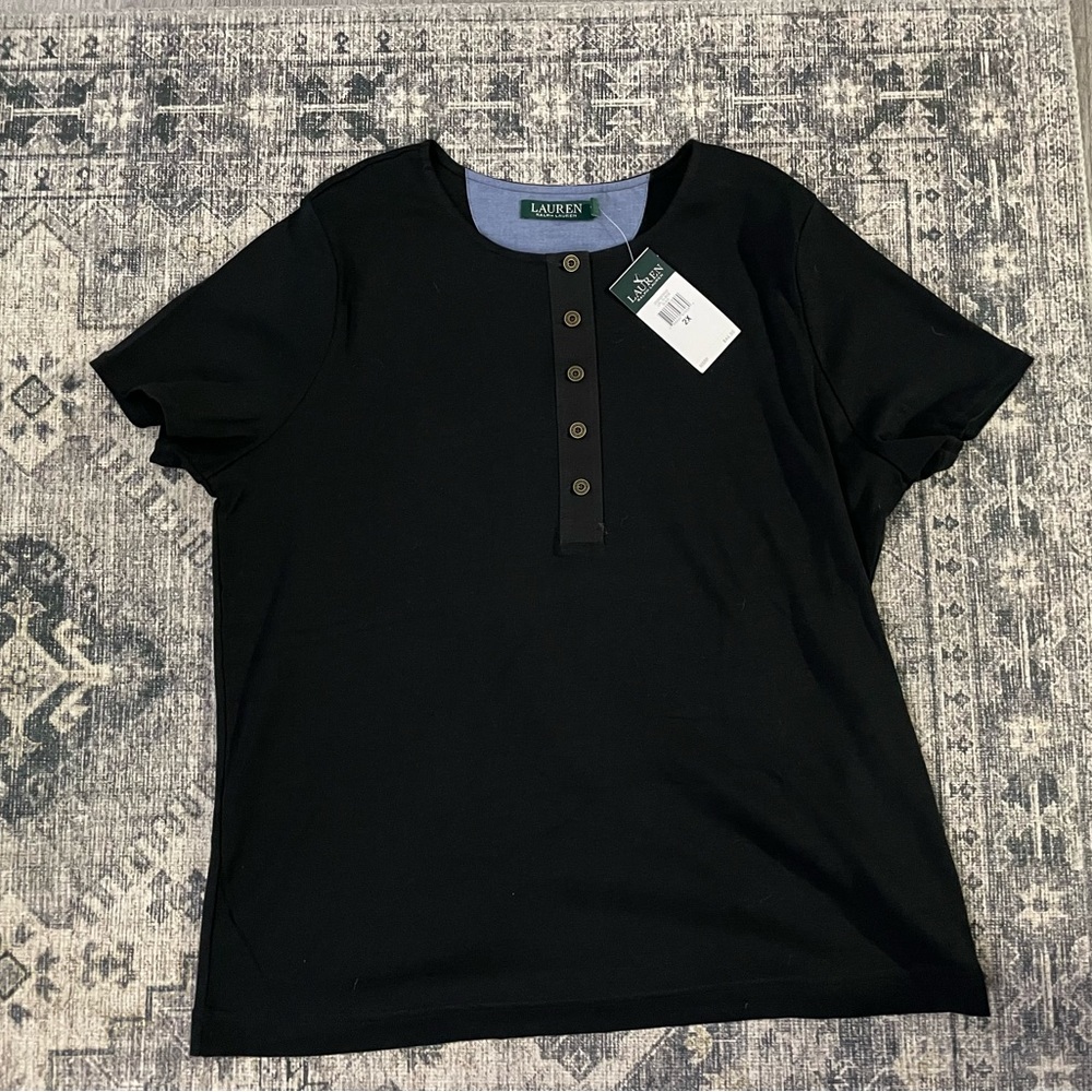 Lauren Ralph Lauren Top